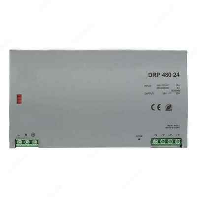 2 039 000 сум / шт. DRP-480-24 Блок питания MEAN WELL