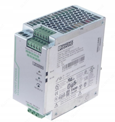 Источник питания- QUINT-PS/1AC/24DC/10 - от 10 сум от 10 шт.