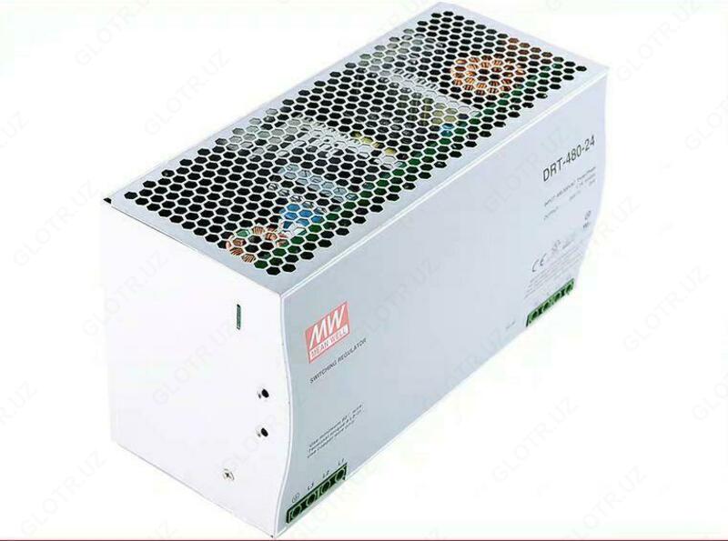 DRT-480-24 Kommutatsiya quvvat manbai yaxshi