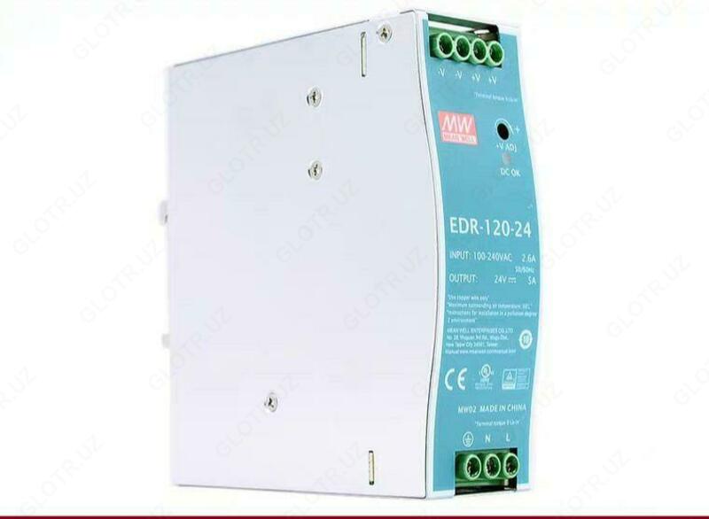 EDR-120-24 Блок питания MEAN WELL