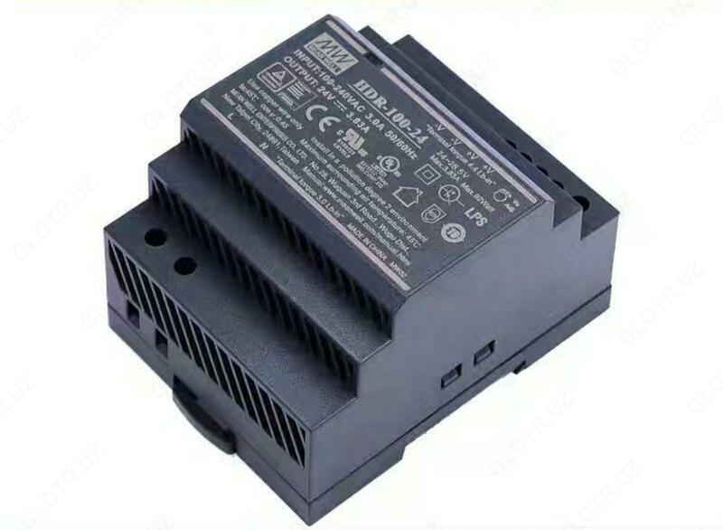 HDR-100-24 Блок питания MEAN WELL