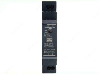 HDR-15-24 Блок питания MEAN WELL - 179 000 сум / шт.