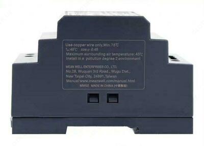 HDR-60-24 Блок питания MEAN WELL