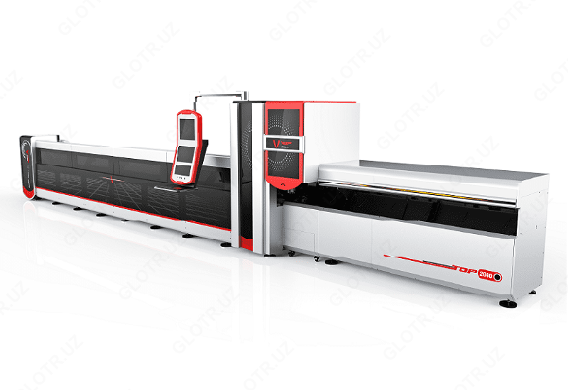 Станок для лазерной резки труб P2060 P3080 Golden Laser