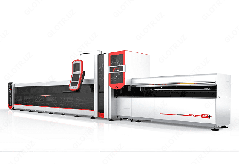 Станок для лазерной резки труб P2060 P3080 Golden Laser