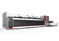 Автоматический волоконный лазерный станок для резки трубы Оптом и розница