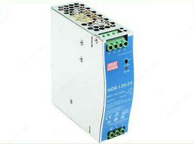 NDR-120-24 Блок питания MEAN WELL