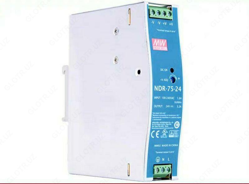 NDR-75-24 Блок питания MEAN WELL