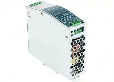 889 000 сум / шт. SDR-120-24 Блок питания MEAN WELL