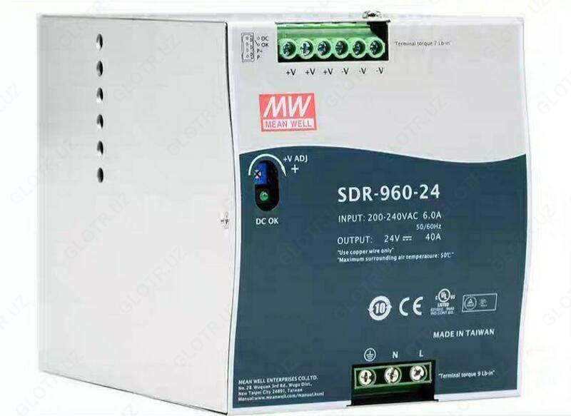 SDR-960-24 elektr ta'minoti birligi yaxshi