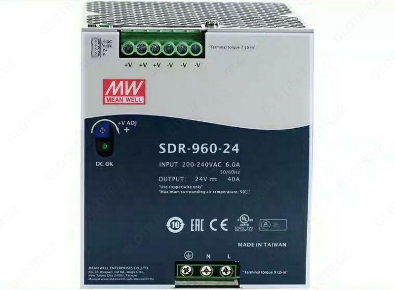 SDR-960-24 elektr ta'minoti birligi yaxshi