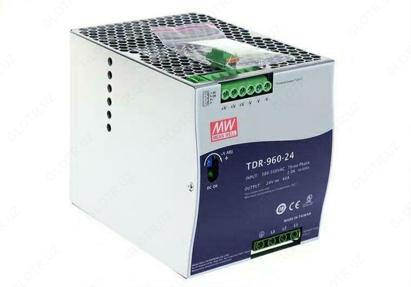 TDR-960-24 Блок питания MEAN WELL