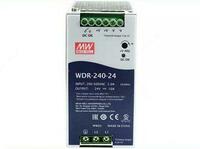 WDR-240-24 Блок питания MEAN WELL - от {0} сум