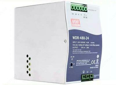 WDR-480-24 elektr ta'minoti yaxshi