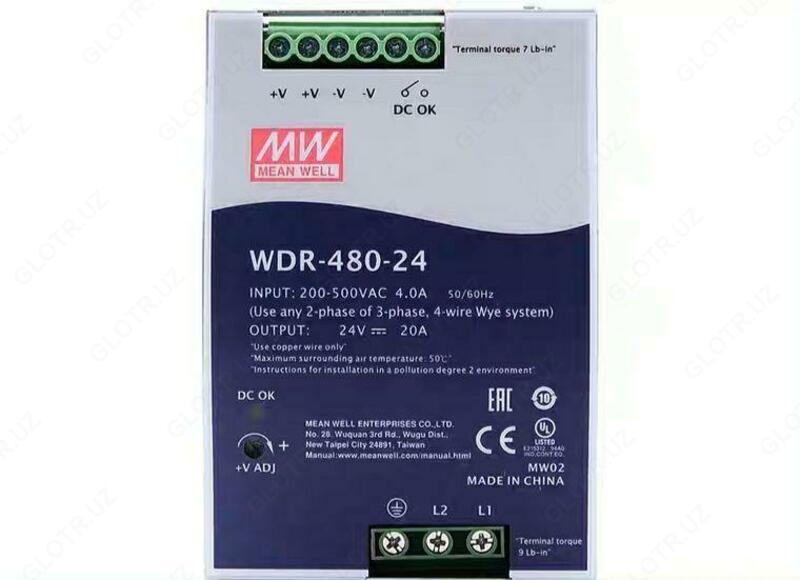 WDR-480-24 elektr ta'minoti yaxshi