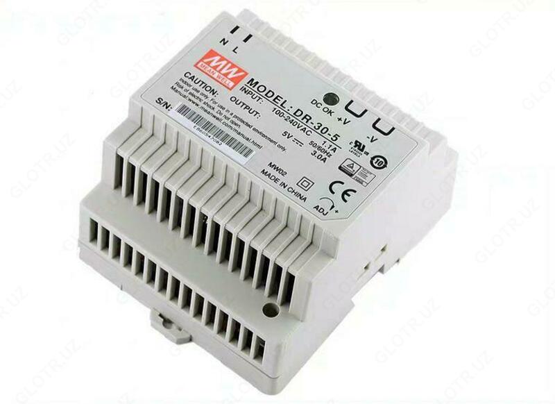 DR-30-5 elektr ta'minoti yaxshi