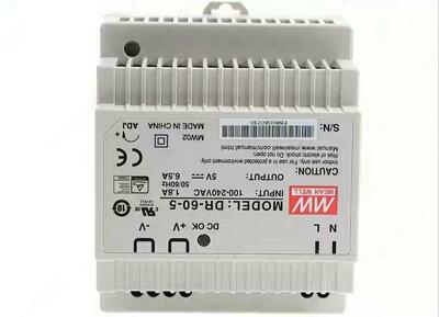 DR-60-5 Блок питания MEAN WELL - 509 000 сум / шт.