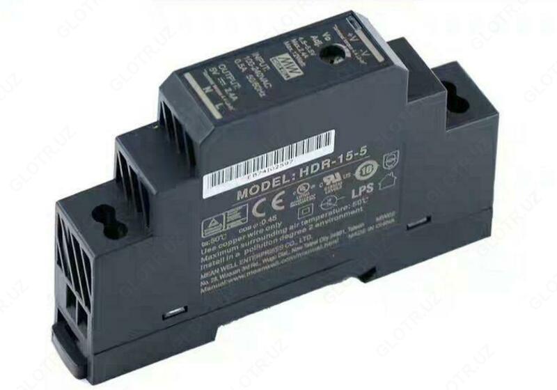 HDR-15-5 Блок питания MEAN WELL