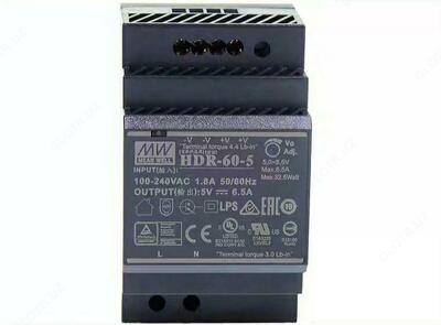 HDR-60-5 Блок питания MEAN WELL