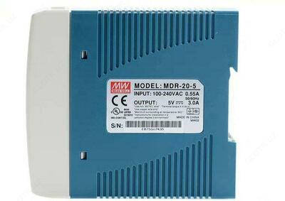 MDR-20-5 quvvat manbai jihozi yaxshi