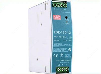 EDR-120-12 Блок питания MEAN WELL