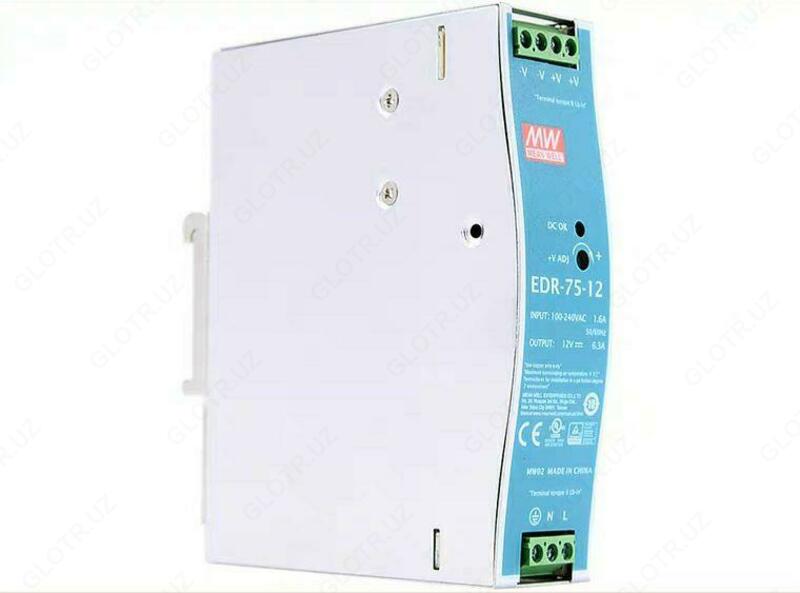 EDR-75-12 Блок питания MEAN WELL