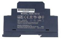 HDR-15-12 Блок питания MEAN WELL