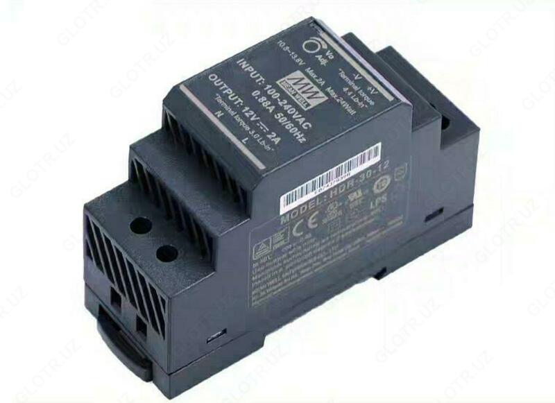 HDR-30-12 elektr ta'minoti yaxshi