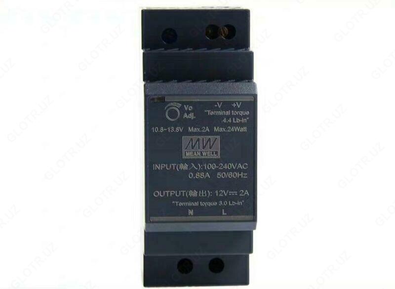 HDR-30-12 elektr ta'minoti yaxshi