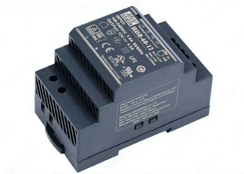 HDR-60-12 elektr ta'minoti yaxshi