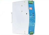 NDR-75-12 Блок питания MEAN WELL