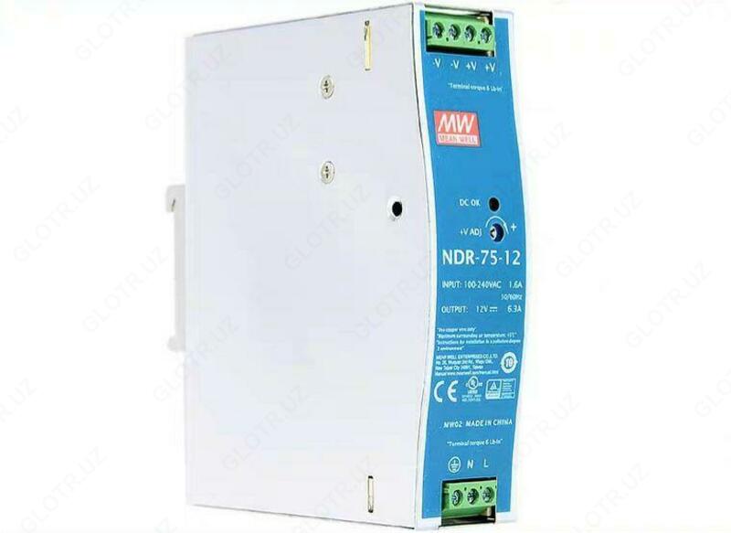 NDR-75-12 Блок питания MEAN WELL