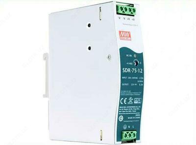 SDR-75-12 Блок питания MEAN WELL