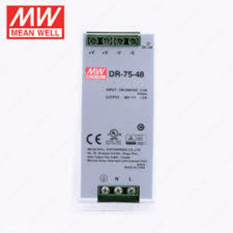 DR-75-48 elektr ta'minoti yaxshi