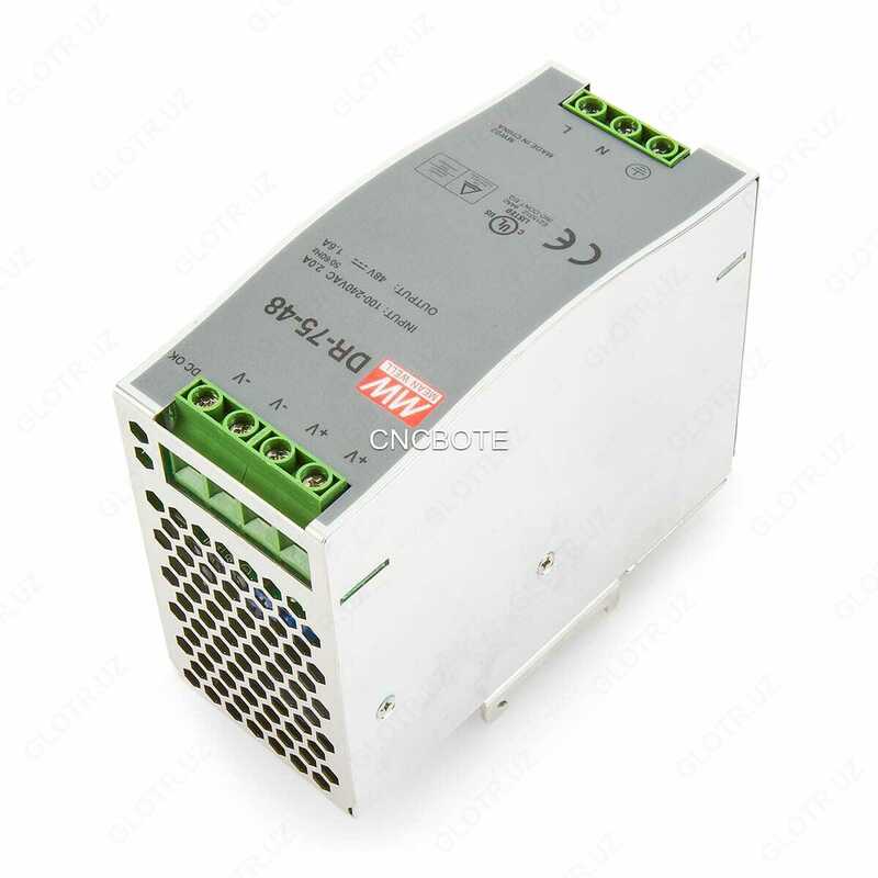 DR-75-48 elektr ta'minoti yaxshi