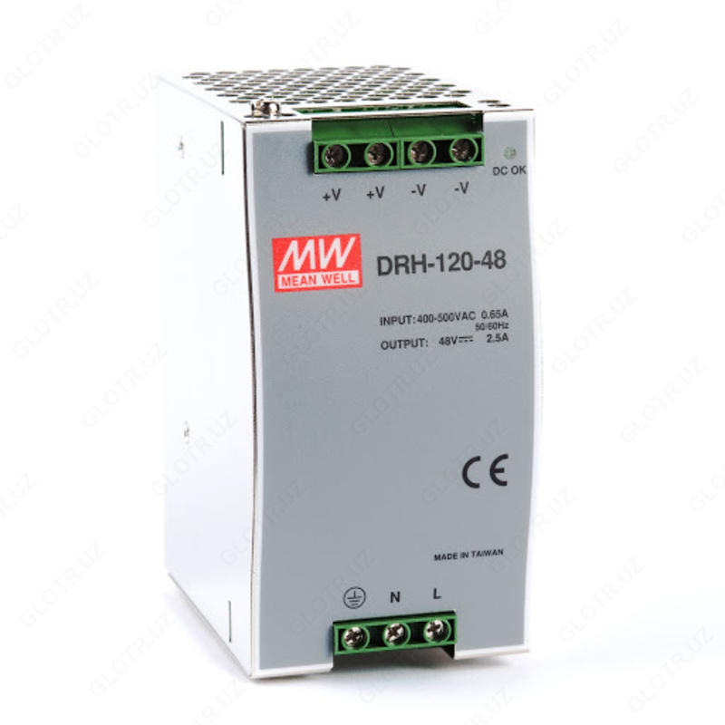 DRH-120-48 Yaxshi elektr ta'minoti