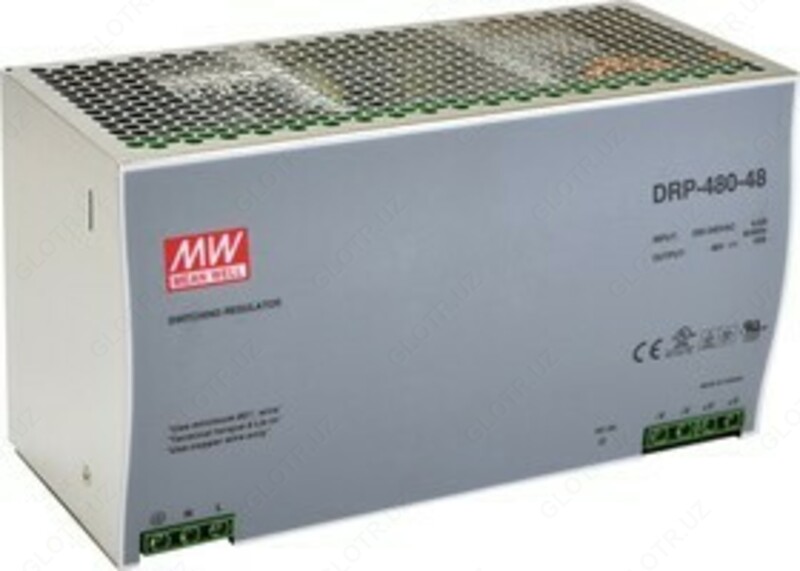 DRP-480-48 Yaxshi elektr ta'minoti