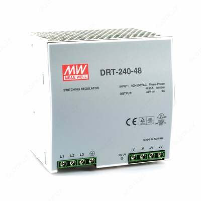 DRT-240-48 Yaxshi elektr ta'minoti