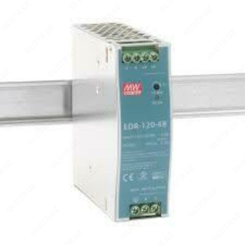 EDR-120-48, elektr energiyasini yaxshi etkazib beradi