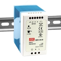 MDR-100-48 Блок питания MEAN WELL - от {0} сум