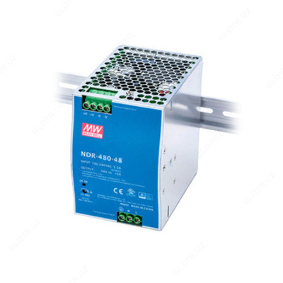 NDR-480-48 elektr ta'minoti yaxshi NDR-480-48 elektr ta