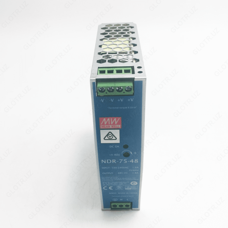 NDR-75-48 Блок питания MEAN WELL - от {0} сум