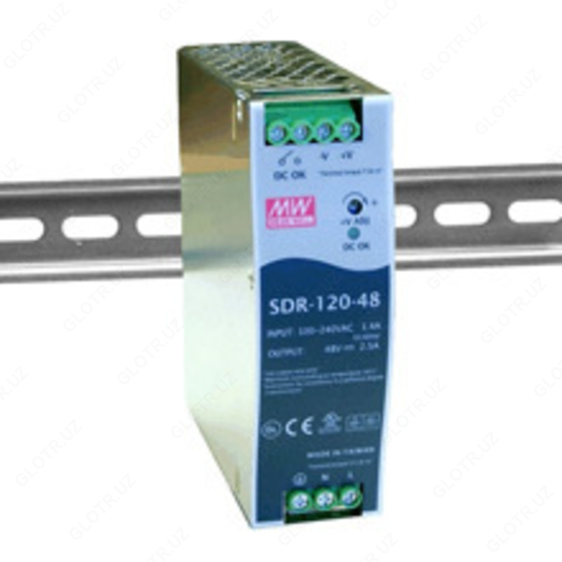 SDR-120-48 UMUMIY Quvvat manbai