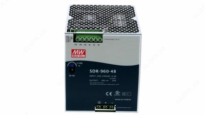 SDR-960-48 Блок питания MEAN WELL - 4 239 000 сум / шт.