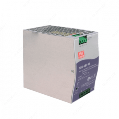 TDR-480-48 elektr ta'minoti yaxshi TDR-480-48 elektr ta