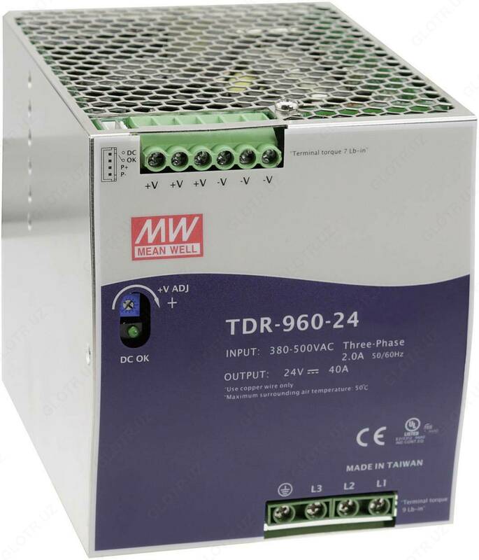 TDR-960-48 Yaxshi elektr ta'minoti