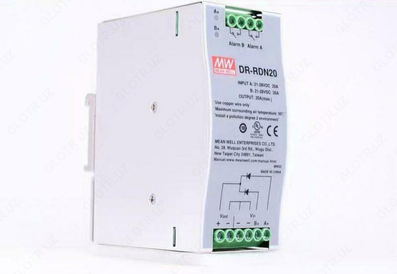DR-RDN20 elektr ta'minoti yaxshi