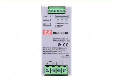 DR-UPS40 Блок питания MEAN WELL - 659 000 сум / шт.