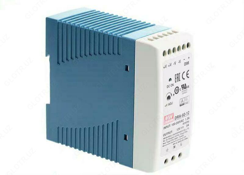 DRA-60-12 elektr ta'minoti yaxshi