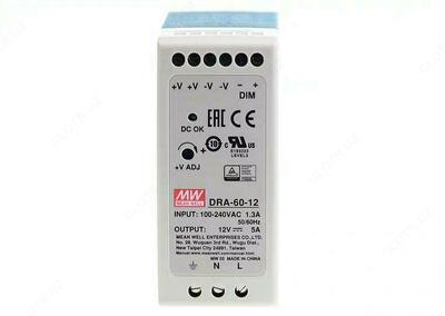 DRA-60-12 elektr ta'minoti yaxshi